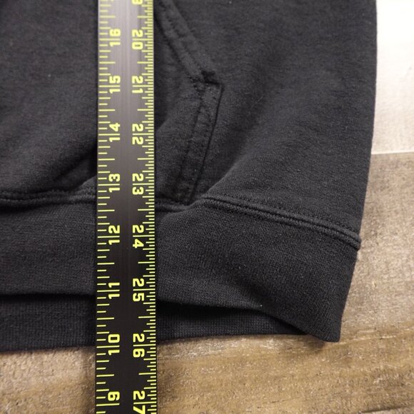 Riot Society Sakura Kanji Graphic Hoodie – Men’s Large Black - Picture 6 of 9